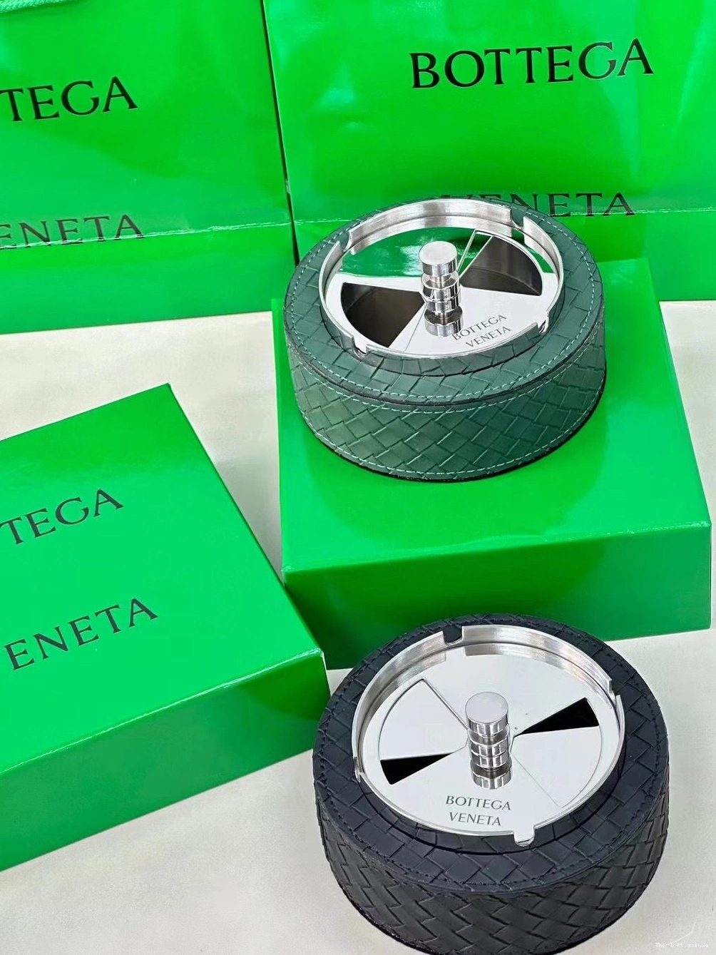 BOTTEGA ASHTRAY 0802